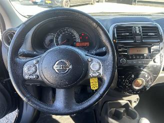 Nissan Micra 1.2 Acenta picture 14