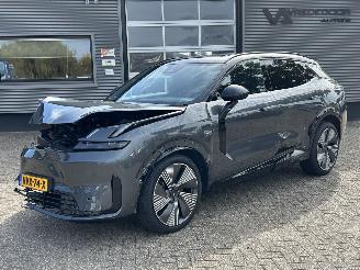 uszkodzony samochody osobowe Lynk & Co  08 1.5 More Hybride 2025/7