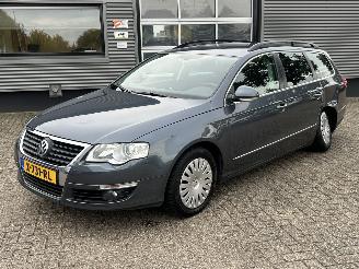 Schadeauto Volkswagen Passat Variant 1.4 TSI Comfortline BlueMotion 2010/7