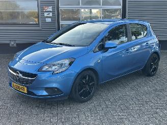 Unfallwagen Opel Corsa 1.4 Color Edition Automaat 2019/6