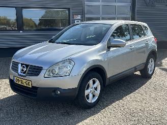 Avarii autoturisme Nissan Qashqai 1.6 Acenta 2007/7