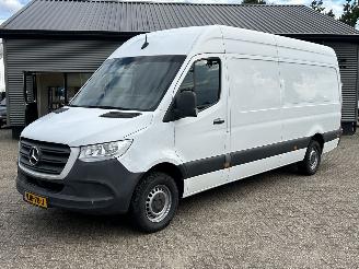 dañado vehículos comerciales Mercedes Sprinter 315 1.9 CDI L3H2 Automaat 2021/1