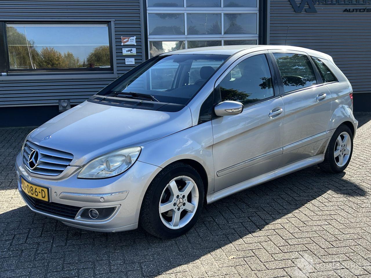 Mercedes B-klasse B170 Automaat