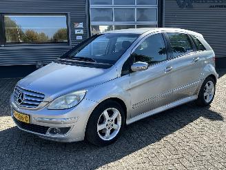  Mercedes B-klasse B170 Automaat 2005/9