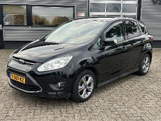 uszkodzony samochody osobowe Ford C-Max 1.0 Ambiente 2015/1