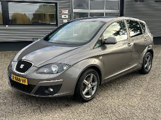 Auto incidentate Seat Altea 1.6 TDI Ecomotive I-Tech Automaat 2015/1
