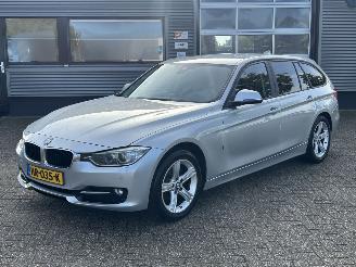 Coche accidentado BMW 3-serie 318D Touring High Executive Automaat 2015/4