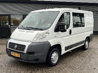 dommages fourgonnettes/vécules utilitaires Fiat Ducato 28 2.2 MultiJet KH1 DC Actual 7persoons 2011/10