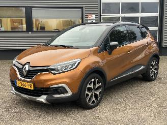 Schadeauto Renault Captur 1.2 TCe Bose 2018/4