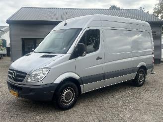  Mercedes Sprinter 215 2.2 CDI 2008/6