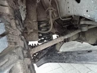 Suzuki Vitara 1.6 JX Metal Top fun 4 x 4 verhoogd lier snorkel picture 11