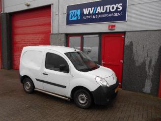 Renault Kangoo Express 1.5 dCi 75 Express Compact Comfort navi koppeling defect picture 4