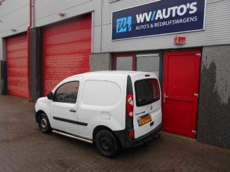 Renault Kangoo Express 1.5 dCi 75 Express Compact Comfort navi koppeling defect picture 2