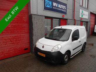 begagnad bil bedrijf Renault Kangoo Express 1.5 dCi 75 Express Compact Comfort navi koppeling defect 2011/6