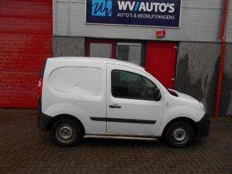 Renault Kangoo Express 1.5 dCi 75 Express Compact Comfort navi koppeling defect picture 6