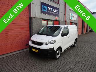 ojeté vozy dodávky Peugeot Expert 231C 2.0 BlueHDI 120 Pro 3 zits 132888 km 2 x schuifdeur 2018/2