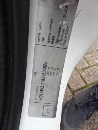 Opel Combo 1.3 CDTi L2H1 Sport airco turbo probleem!!!!!!!!!!! picture 28