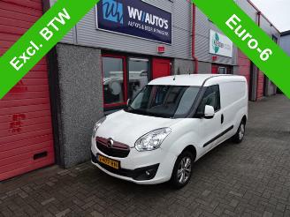 skadebil bedrijf Opel Combo 1.3 CDTi L2H1 Sport airco turbo probleem!!!!!!!!!!! 2018/8