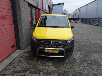Mercedes Vito 111 CDI Functional Lang 3 zits airco 146622 km !!!!! picture 13