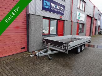 Unfall Kfz Anhänger Anssems  AN ansem d20 tandemasser 2023/3