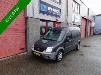 ojeté vozy dodávky Ford Transit Connect T230L 1.8 TDCi Ambiente 44805 km !!!!!! 2012/1
