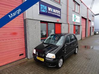Coche accidentado Hyundai Atos 1.1i Active Joy airco 2007/11
