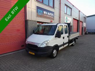 ojeté vozy dodávky Iveco Daily 35S13 D 375 7 pers dc 2012/5