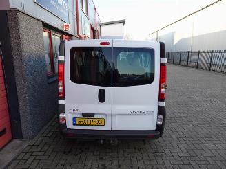 Opel Vivaro Combi 2.0 CDTI L2H1 EcoFLEX lange personenbus met airco picture 16