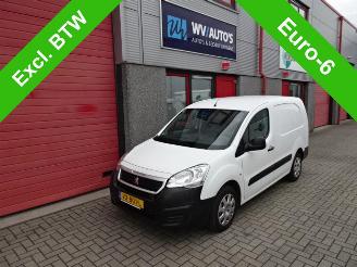 Käytettyjen commercial vehicles Peugeot Partner 120 1.6 BlueHDi 100 L1 Première S&S xxl airco 2016/7