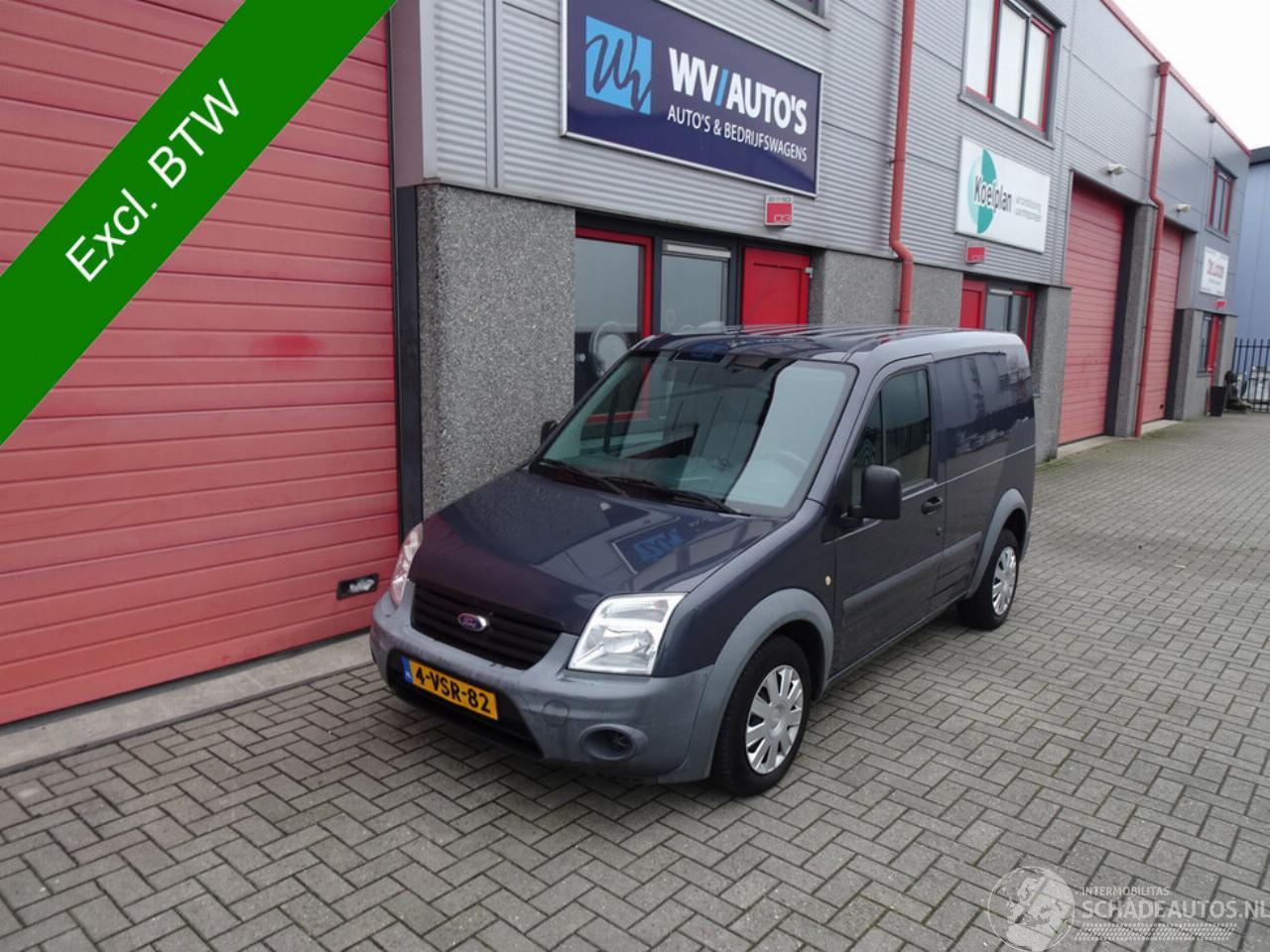 Ford Transit Connect T200S 1.8 TDCi Ambiente 48445 km top staat !!!!!!!