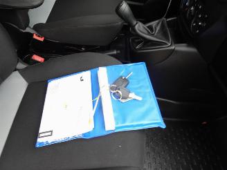 Fiat Fiorino 1.3 MJ SX schuifdeur airco 58819 km !!!!!!!! picture 11