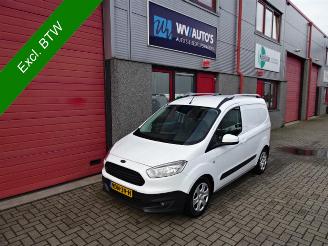 Gebrauchtwagen Van Ford Transit Courier 1.6 TDCI Trend airco schuifdeur 2015/3