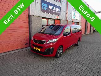 bruktbiler bedrijf Peugeot Expert 231L 2.0 BlueHDI 180 DC Premium 180 PK LEER 2020/2