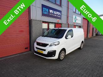 Peugeot Expert 2.0 BlueHDI 120 Standard Premium 3 zits airco 120 pk !!!!!!! picture 1