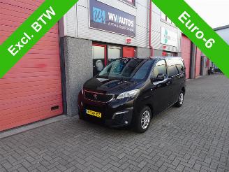ojeté vozy dodávky Peugeot Expert 231C 2.0 BlueHDI 120 Premium Pack 3 zits MARGE !!!! 2018/1