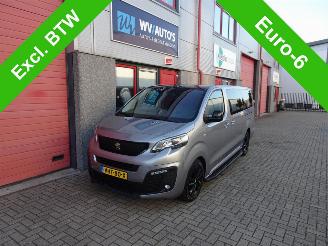 ocasión vehículos comerciales Peugeot Expert 2.0 BlueHDI 150 Long Sport DC 2 x schuifdeur 2021/2