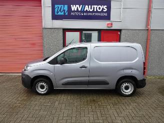 Citroën Berlingo 1.5 BlueHDI Control airco schuifdeur LET OP MOTOR LOOPT NIET 100% picture 5