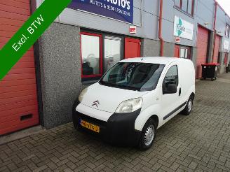 begagnad bil bedrijf Citroën Nemo 1.4 HDi 2008/6