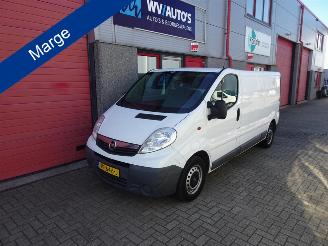 ojeté vozy dodávky Opel Vivaro 2.0 CDTI L2H1 EcoFLEX 3 zits airco MARGE !!!!!!!! 2014/9