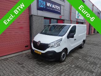 Ocazii auto utilitare Renault Trafic 1.6 dCi T27 L1H1 Comfort 3 zits airco 102001 km !!!!!!!! 2018/1