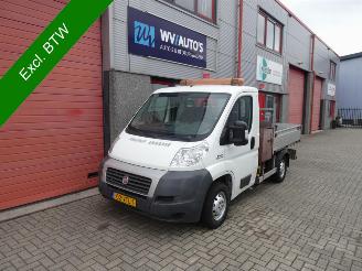 Ocazii auto utilitare Fiat Ducato 33 2.2 MultiJet KH1 openlaadbak/ kipper 3 zits 148821 km !!!!!! 2008/7