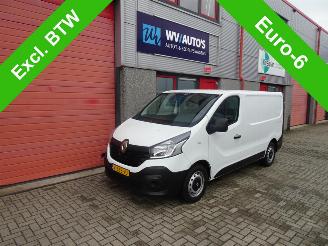 begagnad bil bedrijf Renault Trafic 1.6 dCi T27 L1H1 Comfort 3 zits airco 109202 km !!!!!!! 2019/1