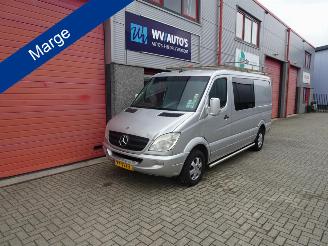 Ocazii auto utilitare Mercedes Sprinter 318 3.0 CDI 366 HD DC airco automaat MARGE !!!!!!!!! 2008/10