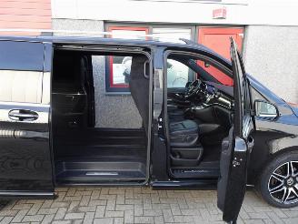 Mercedes V-klasse 300d Extra Lang Avantgarde Edition vol leer navi 2 x schuifdeur 147065 km !!!!!! picture 22