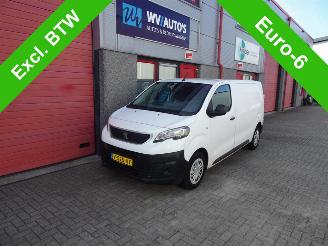 Tweedehands bestelwagen Peugeot Expert 231S 2.0 BlueHDI 120 Premium 3 zits airco 2017/8