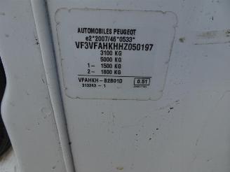 Peugeot Expert 231S 2.0 BlueHDI 120 Premium 3 zits airco picture 22