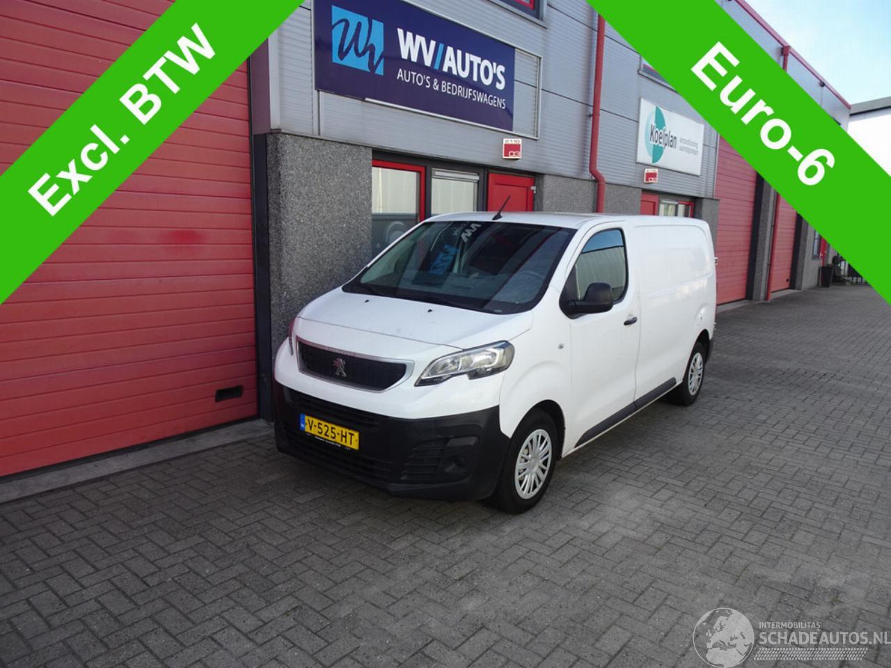 Peugeot Expert 231S 2.0 BlueHDI 120 Premium 3 zits airco