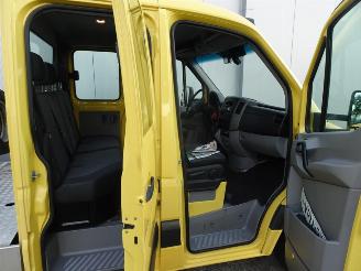 Mercedes Sprinter 518 3.0 CDI 366 DC be trekker met kuiper oplegger complet combi 6 pers picture 9