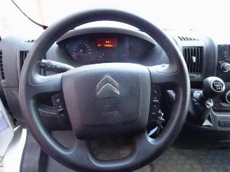 Citroën Jumper 35 2.2 HDI L3H2 bakwagen met laadklep 3 zits airco picture 14