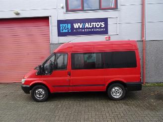 Ford Transit 300S 2.4TDdi rolstoelbus met lift automaat picture 29